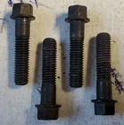 1992-1996 Corvette C4 Fuel Rail Mounting Bolts Set Of LT1 LT4 Gm Oem Used. Price: $14.99.