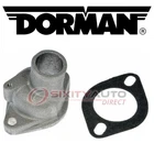 Dorman Engine Coolant Thermostat Housing For 1975-1978 Gmc P35 7.4L V8 Az New. Price: $37.73.