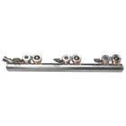 Genuine Ford Oem Fuel Rail L1MZ-9D280-A New. Price: $324.10.