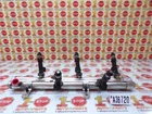 2008-2010 Chrysler Town & Country Fuel Rail W/ Injector Set 04861667AA Oem Used. Price: $58.49.