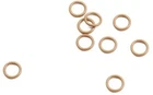 General Motors Fuel Injector O-rings 22514722, Black Rubber, 10 Count, New. Price: $32.87.