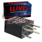 Wells Fuel Pump Relay For 2007 Chrysler Pacifica 3.8L 4.0L V6 Air Delivery Hp New. Price: $22.26.