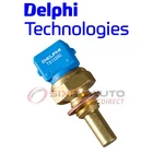 Delphi Coolant Temperature Sensor For 1985-1989 Isuzu Impulse 1.9L 2.0L 2.3L Xi New. Price: $35.00.