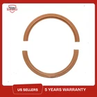 Bs 40181 Felpro Set Crankshaft Seals Rear For Ram Van Truck Dodge Dakota 2500 New. Price: $31.00.