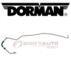 Dorman Upper Oil Cooler Hose Assembly For 2007 Gmc Sierra 2500 Hd Classic Zm New. Price: $48.92.