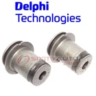 Delphi Front Upper Control Arm Bushing Kit For 1975-1978 Dodge B300 To New. Price: $30.23.