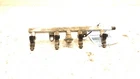 2006-2008 Chevy Aveo Complete Fuel Rail With Injectors Set Loaded Oem 1.6L Used. Price: $90.25.