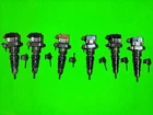 Caterpillar 3126B Heui Fuel Injectors EX630782, SET6 Used. Price: $1199.95.