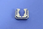 Genuine Mopar Fuel Injector Clip 4627561AA New. Price: $18.42.
