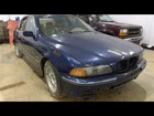 Driver Fuel Pump Assembly Sender And Jet Fits 97-00 Bmw 528I 68222 Used. Price: $65.62.