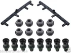 For Mercedes Benz R107 W126 Fuel Injector Seal Nozzle Holder Air Vacuum Hose Kit New. Price: $84.95.