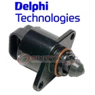 Delphi CV10024 Fuel Injection Idle Air Control Valve For SE95270 AC75T Br New. Price: $65.42.