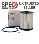 Genuine Vauxhall Insignia B 1.6 2.0 Diesel Fuel Filter 84428486 84186990 New. Price: $56.35.
