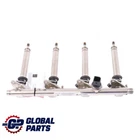 Mercedes W177 M260 Petrol Fuel Injector Rail Line A2600700300 Used. Price: $448.81.