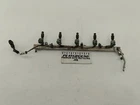 Hummer H3 Fuel Gas Rail With Injectors Fits 3.7L 5 Cylinder 2008 Used. Price: $47.91.