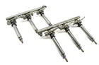 2012 Mercedes ML350 (W166) 3.5L M276 Engine Fuel Rail Set W/ Injectors Used. Price: $173.30.