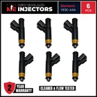 Oem Siemens YR3E-A4A Fuel Injector Set Of 1999-2004 Ford 3.8L 4.2L V6 Remanufactured. Price: $171.00.