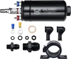Evil Energy External Inline Fuel Pump Electric 300LPH High Flow 12V Black New. Price: $109.53.