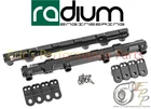 Radium 20-1433 Fuel Rails 2011-UP Ford Coyote Voodoo Mustang F150 New. Price: $239.95.