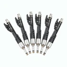 Set Of Bosch Fuel High-pressure Injectors For Bmw E84 F01 F10 F22 F30 F34 L6 New. Price: $443.95.