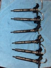 6 Pcs Vw Volkswagen Audi 3.0 Tdi Fuel Injectors Diesel 059130277CP 107K Miles Used. Price: $799.00.