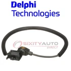 Delphi Ignition Knock Detonation Sensor 2000-2011 Ford Ranger 4.0L V6 Hk New. Price: $53.35.