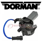 Dorman Rear Left Power Window Motor 2000-2010 Ford F-350 Super Duty Aw New. Price: $79.56.