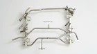 Audi B5 S4 C5 A6 Allroad 2.7T Oem Fuel Rail Later Style 078133681AR Used. Price: $35.00.