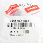 Yanmar Fuel Injection Nozzle Valve Assembly Genuine Oem Injector 119173-53001 New. Price: $134.50.
