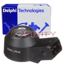 Delphi Ignition Knock Detonation Sensor For 2005-2008 Dodge Magnum 5.7L 6.1L Ej New. Price: $22.06.