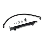 Ams Black Fuel Rail Kit W/ Pulsation Dampener For 2008-15 Mitsubishi Evo X New. Price: $289.95.