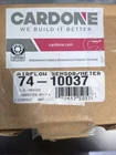 Cardone Mass Air Flow Sensor/meter Mazda Miata Kia Sephia Mercury 74-10037 #45 Remanufactured. Price: $135.00.