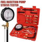 0-140PSI Fuel Injection Pump Pressure Tester Injector Gauge Kit Us New. Price: $19.99.