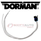 Dorman Techoice Fuel Sender Connector For 1999-2004 Gmc Sierra 2500 Air Xq New. Price: $61.77.