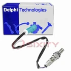 Delphi Front Oxygen Sensor 2003-2005 Ford E-150 Club Wagon 4.6L 5.4L V8 Uo New. Price: $52.77.