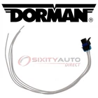 Dorman Techoice Fuel Sender Connector For 2001-2004 Gmc Sierra 2500 Hd Air Ez New. Price: $61.77.