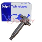 Delphi Ignition Coil For 2007-2018 Toyota Yaris 1.5L L4 Wire Boot Spark Plug Xo New. Price: $83.43.