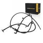 For Chevy 3500/SILVERADO 2500 2015 2016 Fuel Feed Hose Rubber Black New. Price: $449.54.