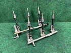 2016-2017 Jaguar Xf 3.0L V6 S/c Fuel Petrol Rail Manifold W/ Injector Set Oem Used. Price: $330.00.