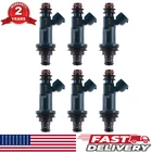 Set Of 6 23250-20020 Fuel Injectors For Lexus RX300 1999-2003 3.0L Remanufactured. Price: $41.33.