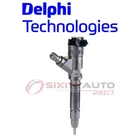 Delphi Fuel Injector For 2006 Hummer H1 6.6L V8 Air Delivery Injection Sv New. Price: $716.01.