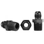 Aeromotive Adjustable Regulator Fitting Kit For P/n 027-13205 New. Price: $36.55.