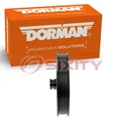 Dorman Power Steering Pump Pulley For 1999-2014 Chevrolet Silverado 1500 New. Price: $38.45.