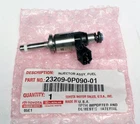 23209-0P090-01 Toyota Genuine Oem Injector Set, Fuel 232090P09001 New. Price: $293.98.