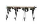 11-18 Mercedes S550 CL550 Right Passenger Side Fuel Injection Rail Line Oem Used. Price: $180.00.