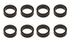 Elring Set Of 8 Fuel Injector Seals For Audi Bmw Chevrolet Gmc Porsche Vw New. Price: $21.95.