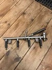 Audi A4 A6 1.8 2.0 Petrol Cyl 1998-2005 Fuel Injection Rail Line 06B133681 Used. Price: $38.81.