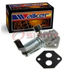 Walker 215-2012 Fuel Injection Idle Air Control Valve For TV266 IAC25 Wl New. Price: $54.93.