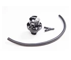 Radium 20-0777 Fpd-xr Direct Mount Black Fuel Pulse Damper Kit -8AN Orb 2.26" New. Price: $99.99.