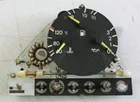 Mercedes Fuel Temperature & Oil Pressure Gauge Metric W126 '81-'91 Used. Price: $154.00.